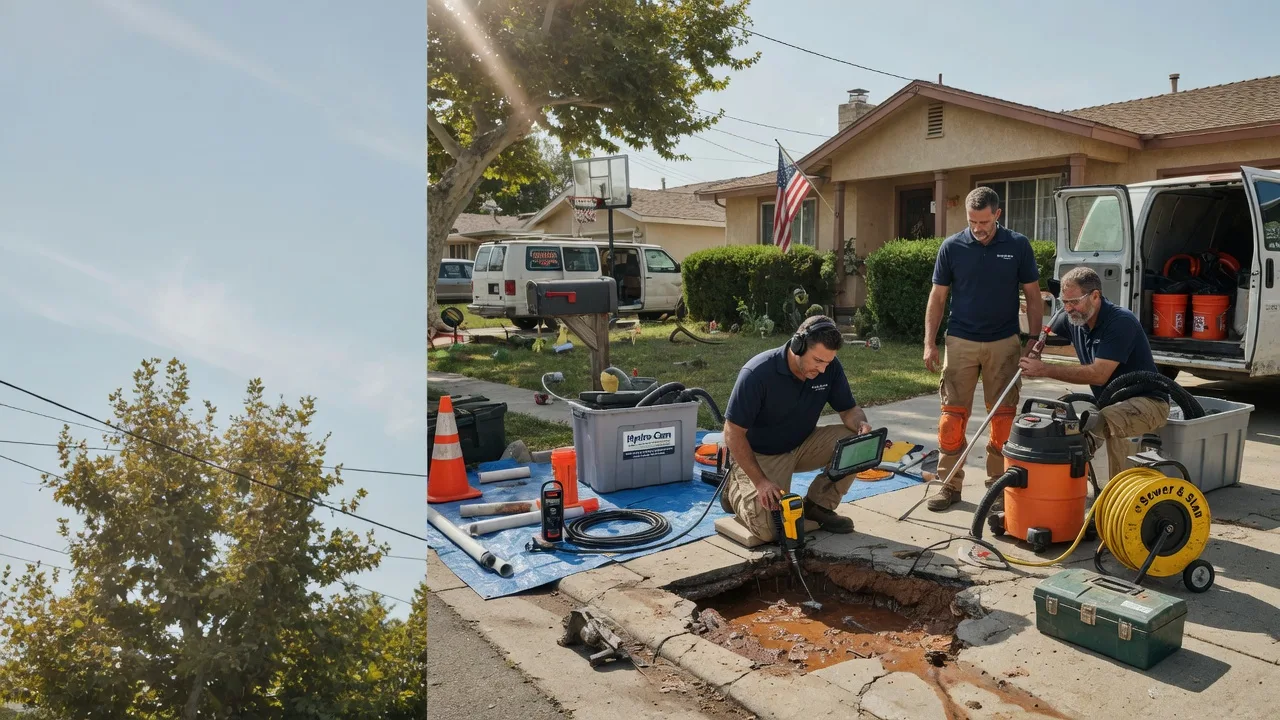 Slab Leak Repair in Blodgett, OR near me